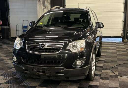 Opel bj. 2012 150.011KM Euro 5 4X4