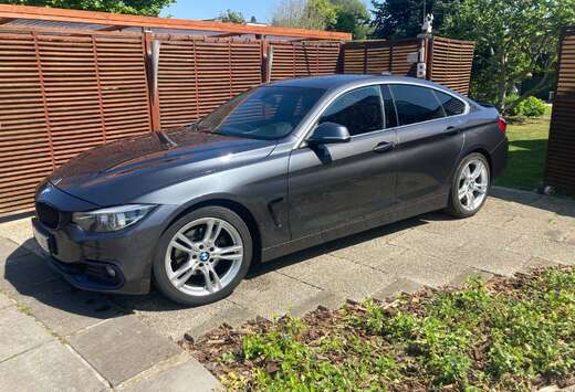 BMW 430i Gran Coupe Aut. Sport Line