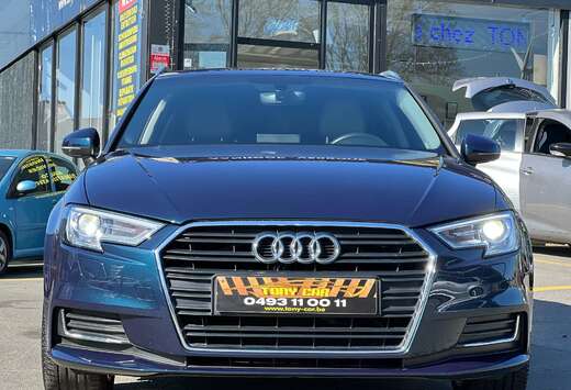 Audi Sportback1.0 TFSI SportS tronic*NAVI*LED*XÉNON*