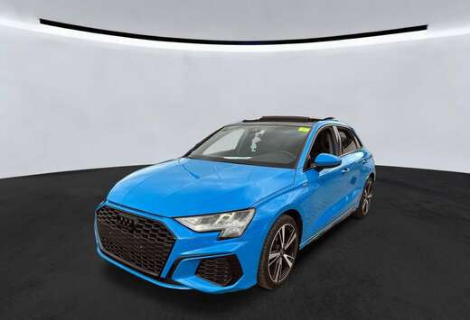 Audi Sportback S-Line 2.0 30 TDI 115 CV S-Tronic