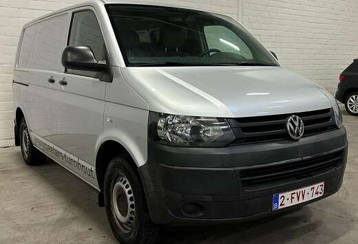Volkswagen Transporter T5