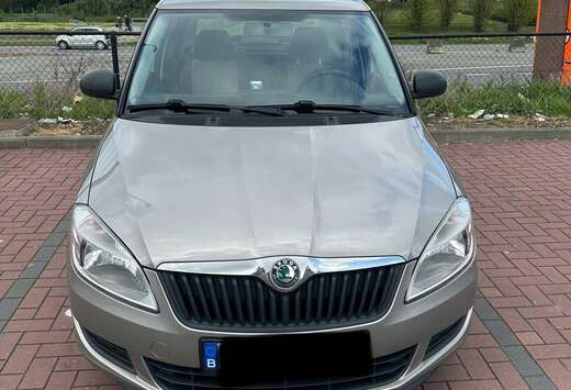 Skoda 1.2i Rock