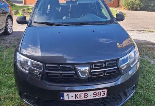 Dacia 1.0i SCe