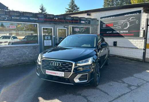 Audi 2.0 TDI 190 ch S tronic 7 Quattro Line