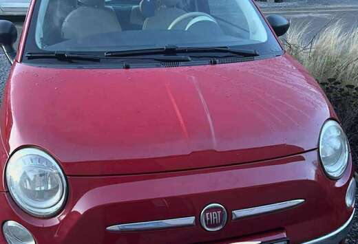 Fiat 500 1.2i Pop PUR-02 Stop