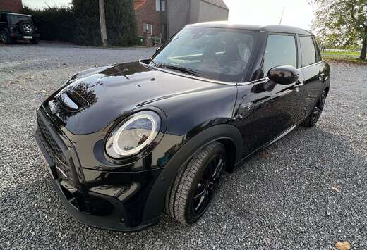 MINI Mini Cooper S