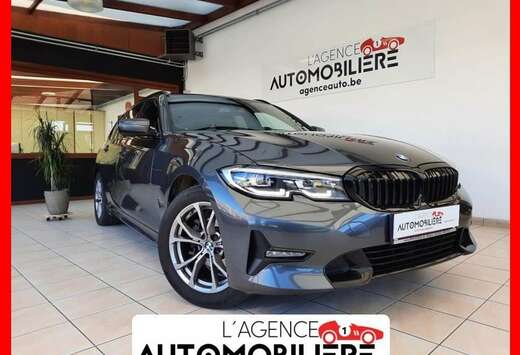 BMW Touring dA AdBlue Sportline/ Garantie 12 Mois