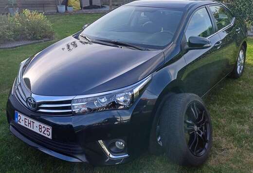 Toyota Corolla 1.6i Comfort CVT