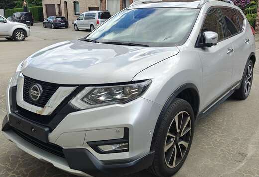 Nissan X-Trail 1.3 DIG-T Tekna