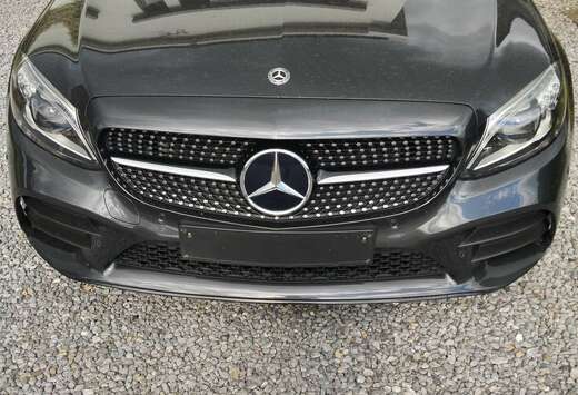 Mercedes-Benz Classe Coupé d 9G-Tronic 4Matic AMG Li ...