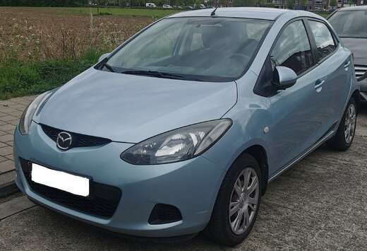 Mazda 2 1.3 Independence