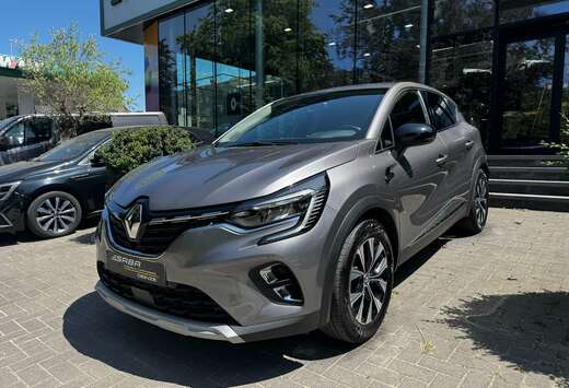 Renault 1.33 TCe MHEV Techno EDC GPF