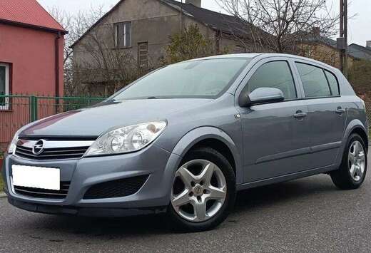 Opel Astra 1.4i XEP 16v Cosmo