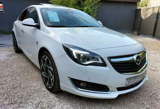 Opel 1.6 CDTi ECOTEC OPC-Line - CUIR - NAVI -  GARANT ...