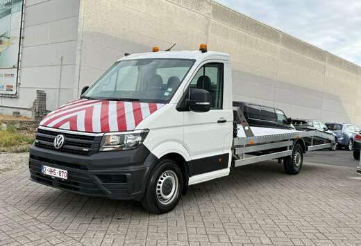 Volkswagen DÉPANNAGE ALUMINIUM EURO 6D-ISC TVA INCL.