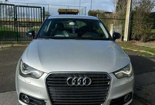 Audi 1.6 TDi Attraction