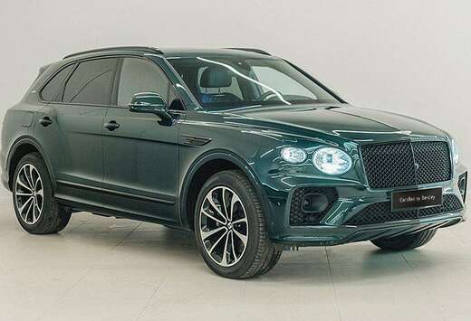 Bentley BENTAYGA FIRST EDITION V8