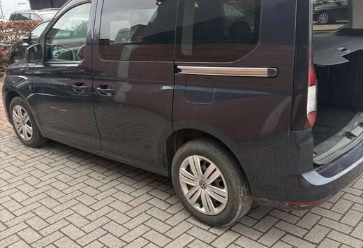 Volkswagen 2.0 TDi 5pl.