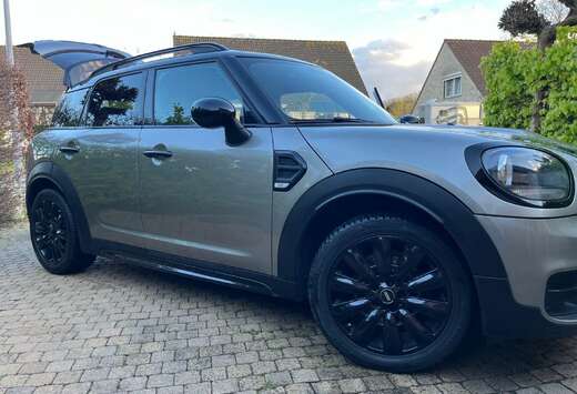 MINI john cooper works 2.0 D