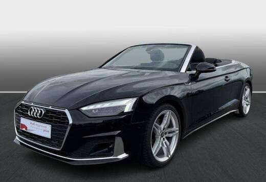 Audi Cabriolet 35 TFSI Business Edition Advanced S tr ...