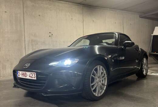 Mazda 2.0 MZR Sports-Line