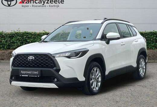 Toyota Style+cam+gps+sens V+A