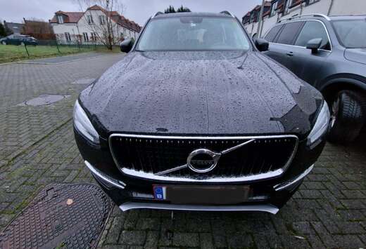 Volvo D4 Geartronic Inscription Inscription