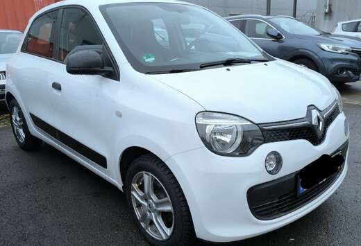 Renault III 1.0 SCe 70 eco2 Intens