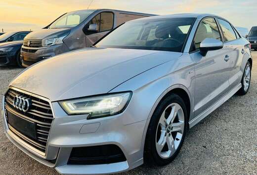 Audi A3 berline 1.6 TDi Sport S-line