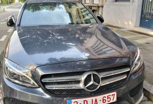 Mercedes-Benz Classe d Business 7G-Tronic A