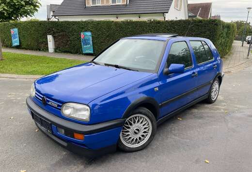 Volkswagen 2.8i VR6 OLDTIMER