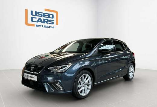 SEAT FR+DSG+FullLED+LeMans+Navi