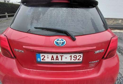 Toyota Hybrid 1.5 VVT-i