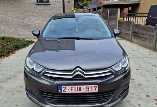 Citroen PureTech 110 Business Class