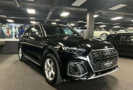 Audi 40 TFSI SLINE Quattro