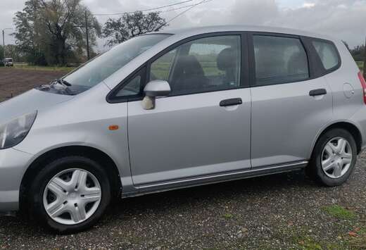 Honda Jazz 1.4 LS GEKEURD VOOR VERKOOP 1J waarborg*