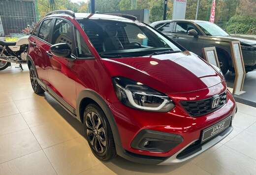 Honda e:HEV 1.5 i-MMD Crosstar Advance -5381 OKTOBER  ...