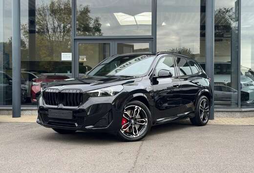 BMW sDrive18i M Sport PRO / PANODAK / KEYLESS / LEER