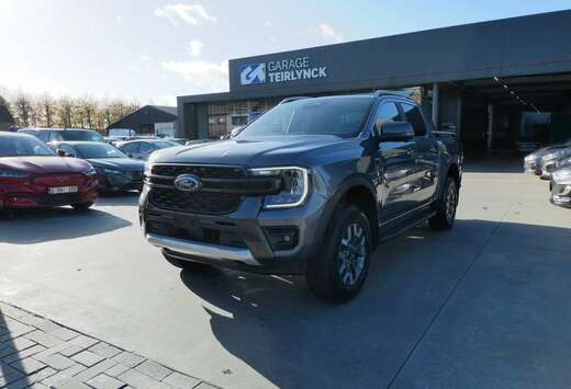 Ford 2.3 i PHEV 281pk WILDTRAK 4x4 Full Stock (40568)