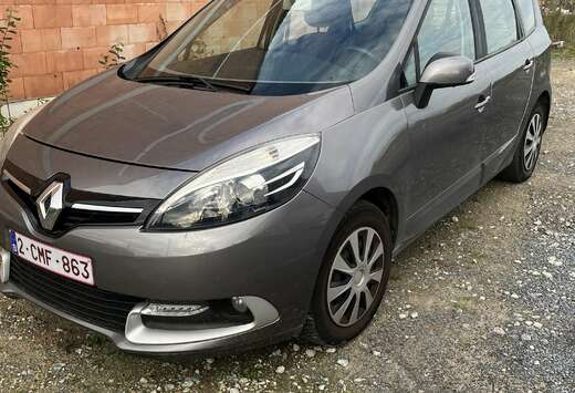 Renault Grand Scenic Energy TCe 115 S