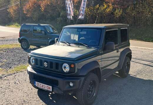 Suzuki JIMNY 1.5i 4x4 Garantie 12 Mois