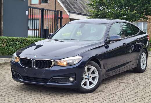 BMW 318GT 2.0D 100Kw Euro 6b TVA incl