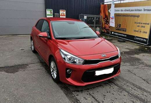 Kia Rio 1.2i Fusion