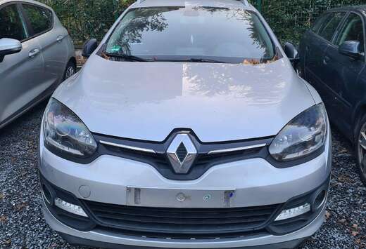 Renault LIMITED AIRCO JANTES GPS II PROBLEME MOTEUR