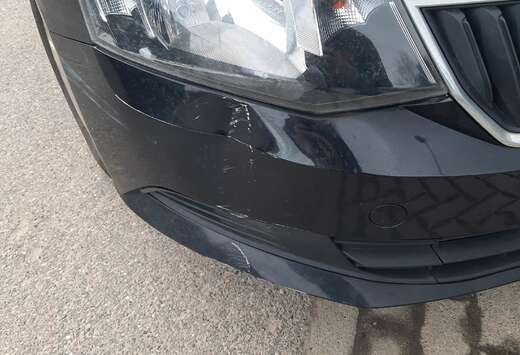 Skoda Fabia 1.2 TSI Active