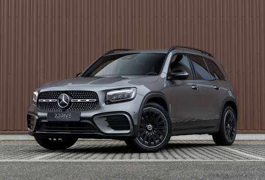 Mercedes-Benz GLB 200 AMG Line  Unieke configuratie   ...