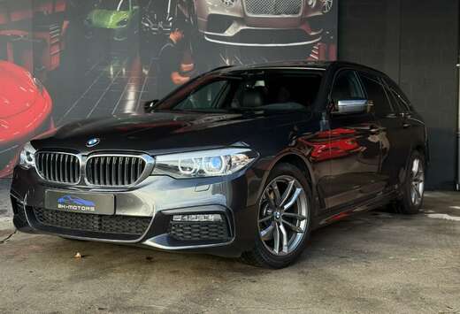 BMW 520d Touring Aut. M Sport Pakket