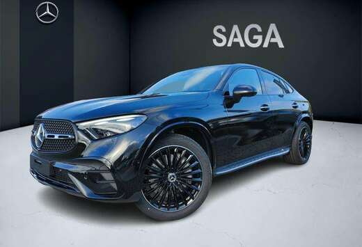 Mercedes-Benz 4MATIC Coupé Star Edition