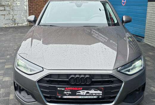 Audi LED//GARANTIE//JANTES 19