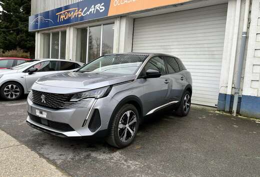 Peugeot 3008 1.5 BlueHDi Allure Pack-Garantie 12 mois